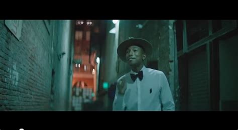 [watch] pharrell shoots world s first 24 hour music video happy thejasminebrand