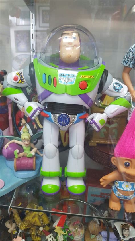 Buzz Lightyear New Utility Belt Toy Toywalls