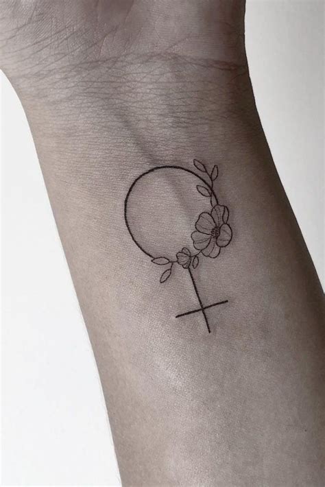 12 Feminist Tattoo Ideas In 2020 Feminist Tattoo Feminism Tattoo Simplistic Tattoos