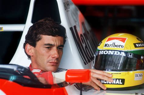 Ayrton Senna Ubicaciondepersonas Cdmx Gob Mx