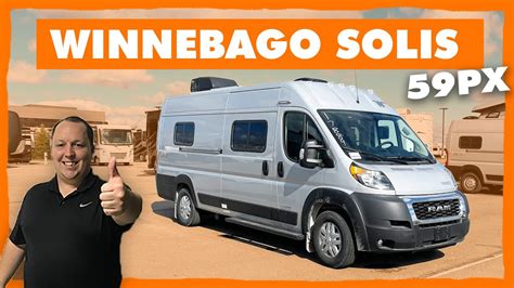 The Cheapest Class B Camper Van You Can Buy Brand New Youtube