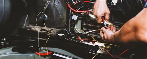 Vehicle Electrical System Repair Tokyo Automotive Repair