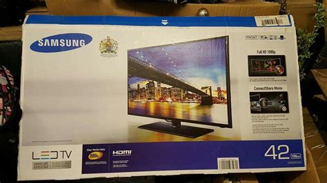 Brand New Samsung In Box 42 Inch Smart Tv In Ch62 Birkenhead For £275