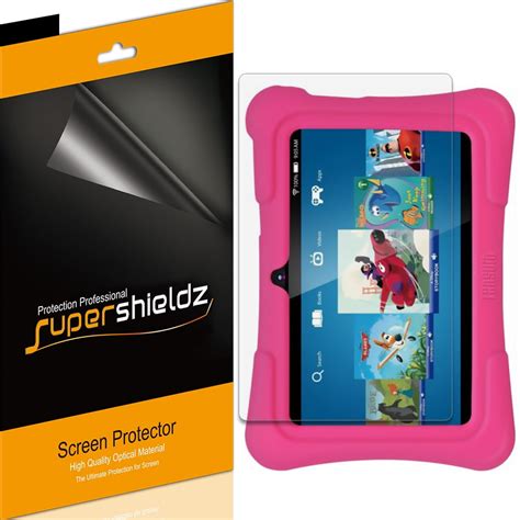 3 Pack Supershieldz For Dragon Touch Y88x Pro Y88x Plus 7 Inch Kids