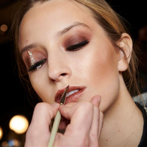 Las Tendencias De Maquillaje De Oto O Invierno Que M S Se