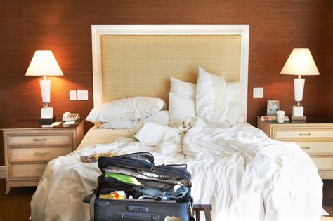 Heres How Bed Bugs Get From Hotels To Your House Condé Nast Traveler