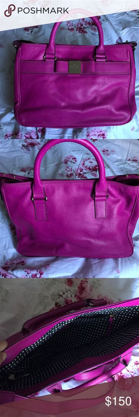 Kate Spade Primrose Hill Goldie Bag Bags Kate Spade Bag Pink Kate Spade