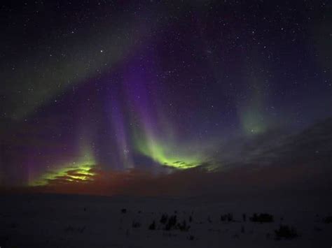 Rare Northern Lights Sighting Possible In Ohio This