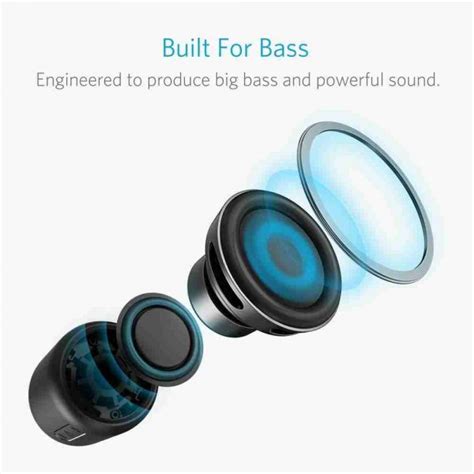 Anker Soundcore Mini Super Portable Bluetooth Speaker Enhanced Bass