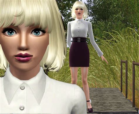 Amys Sims 3 Pose Pack 2