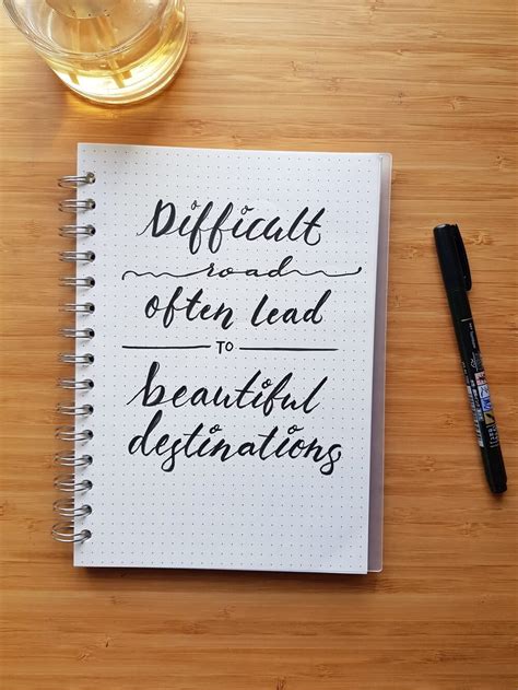 Is this how you truely feel, or is what we talked about more accurate? 38 Most Inspirational Bullet Journal Quotes You'll Love - Bujo Babe