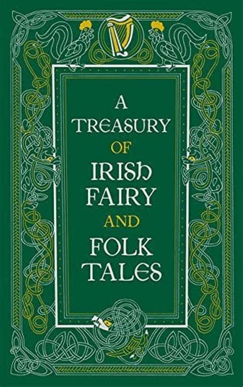 A Treasury Of Irish Fairy And Folk Tales Barnes And Noble Collectible