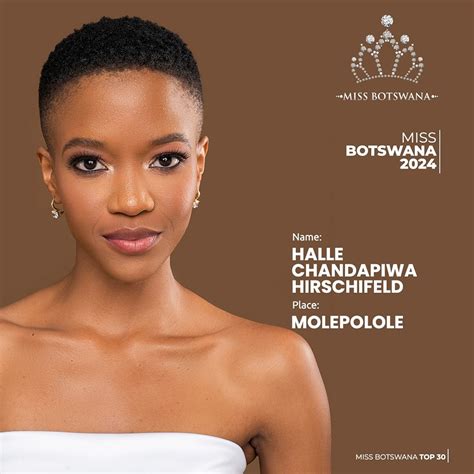 miss botswana 2024 top 30 official miss botswana 2022