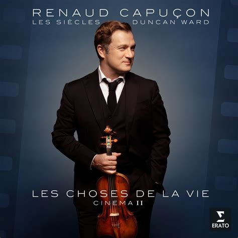 Les Choses De La Vie Album By Renaud Capu On Les Si Cles Duncan