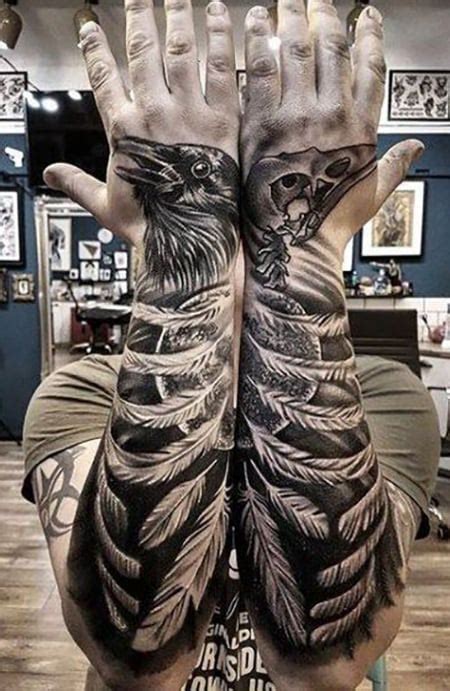 30 Cool Forearm Tattoos For Men In 2023 The Trend Spotter