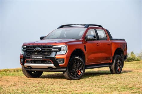 Ford Ranger X Everest My23 สามรุ่นใหม่เข้มโดนใจคนพันธุ์แกร่ง