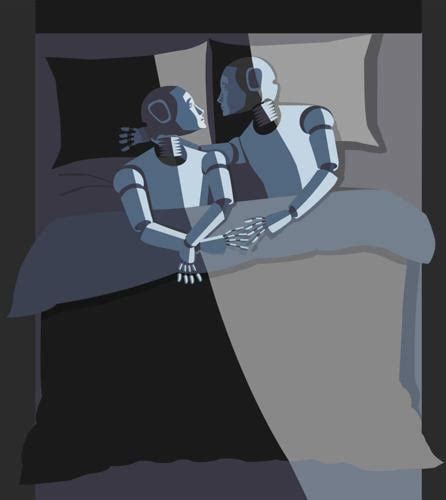 Automated Intimacy An Answer For Aging Lonely Americans In The Age Of
