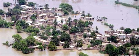 Pakistan Les Inondations Meurtrières Rappellent Aux Pays Riches L