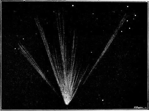 Great Comet Of 1861 Photograph By Royal Astronomical Societyscience