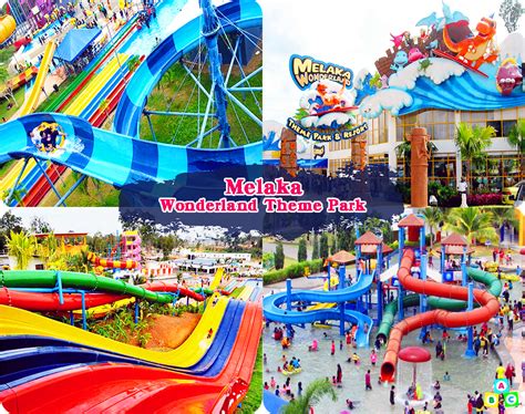 Its located in ayer keroh, one of malaysia's most popular destination.it officially open on 15th may 2010. Melaka Wonderland Theme Park_副本 — AsiaBabyClub