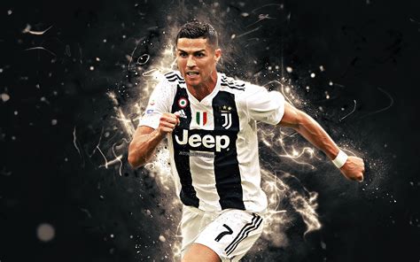 Feel free to send us your own wallpaper and. Download wallpapers Cristiano Ronaldo, Juve, football ...