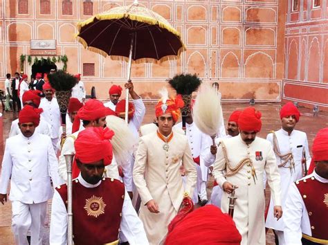 Jaipurs King Padmanabh Singh Celebrates 18th Birthday Jaipur