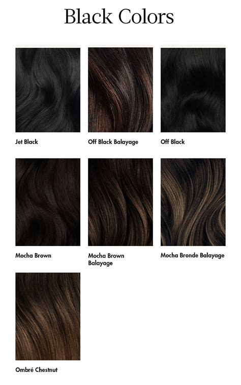 How Do I Choose The Right Color Of Black Extensions In 2021 Espresso