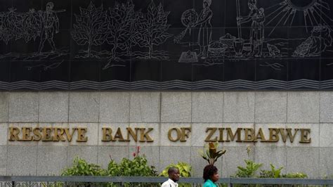 Zimbabwe Ends Decade Of Dollarization In New Currency Reform