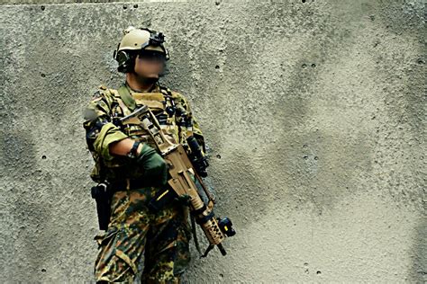 Bundeswehr Impressions Gallery Airsoft Milsim In Japan Crye Jpc