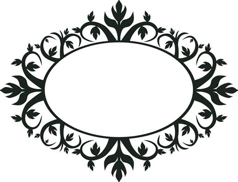 Free Oval Frame Cliparts, Download Free Oval Frame Cliparts png images
