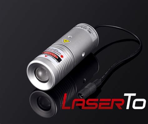 M Series 1w Ir Laser Illuminator Infrared Laser Illuminator Laserto