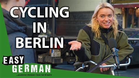 Why Germans Love Cycling Easy German Youtube
