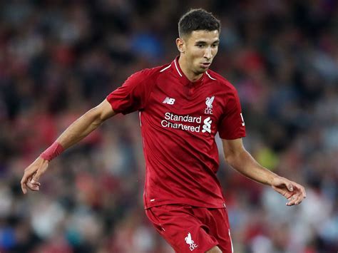 Liverpool Sell Midfielder Marko Grujic To Porto The Independent