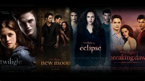 Twilight Movies In Order Of Release How Many Are There Networth