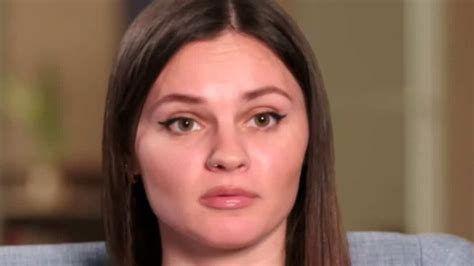 Julia Trubkina Asserts She Was Not Selected For Day Fiance Happily Ever After Because Shes