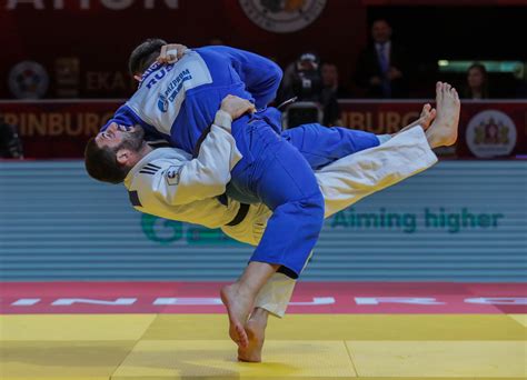 TOP 5 IPPON OF WORLD JUDO TOUR EVENTS / IJF.org