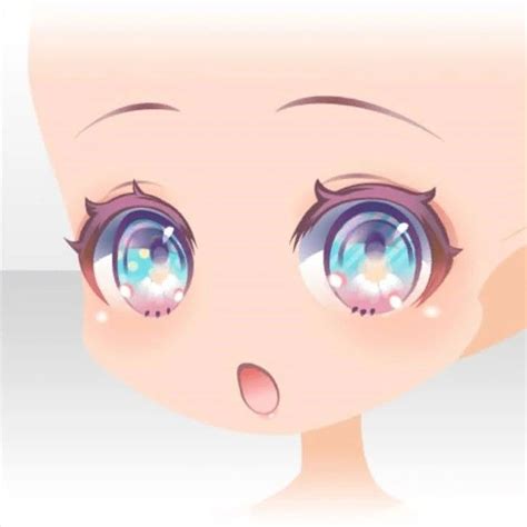 Cute Surprised Anime Eyes Anime Eyes Coloring Tutorial Vol 2 By