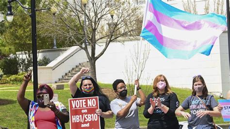 arkansas banned transgender treatments for adolescents advocates fear similar laws will spread