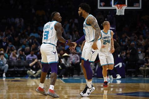 Nba Terry Rozier Guides Hornets To Rare Home Win Inquirer Sports