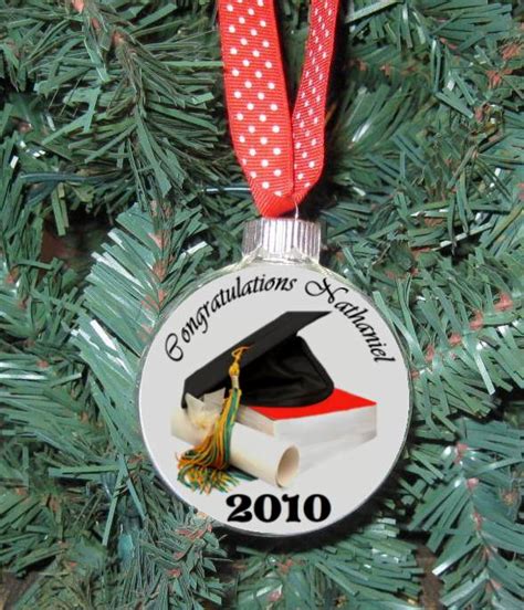 Prints Chraming Graph X Personalized Christmas Tree Ornament Giveaway