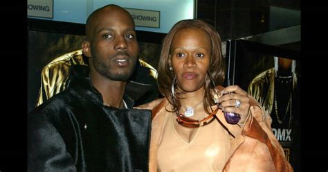 Dmx's estranged wife tashera simmons, who tried to be his friend turned on her and his son! DMX, criblé de dettes : Son ex Tashera accepte de faire la ...