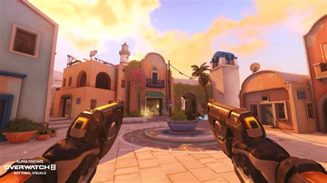All Map Changes And Time Shifts In The Overwatch 2 Beta Dot Esports