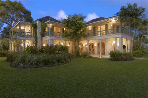 Barbados Estate Lists For 55 Million