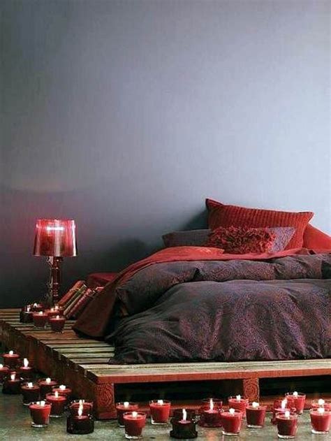 40 Beautiful Romantic Bedroom Lighting Ideas Hmdcrtn