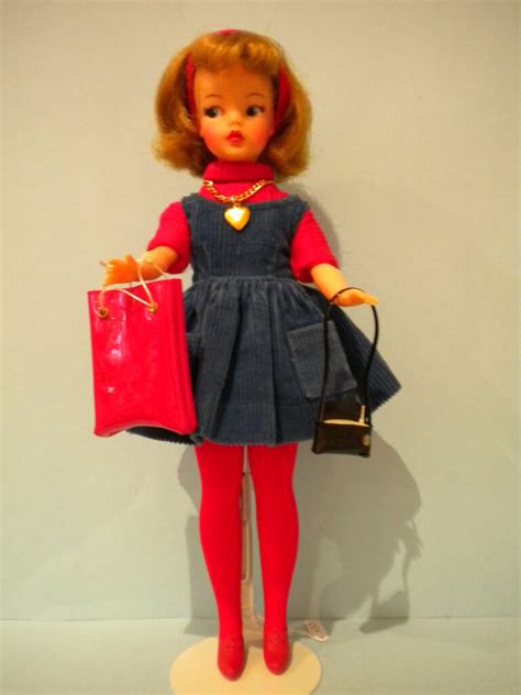 Tammy Doll Cutie Coed Ideal 1964 Robynne Miller Flickr