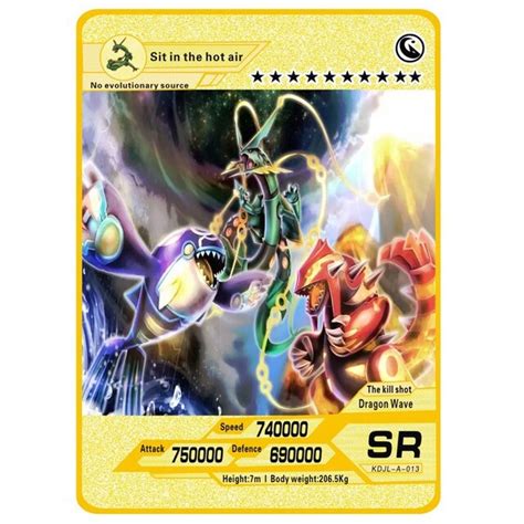 Karty Pokemon Gx Ex Vmax Energy Złoty Metal Karty 12642801862 Allegropl