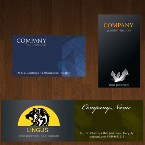 visiting card designing services visiting cards templates
