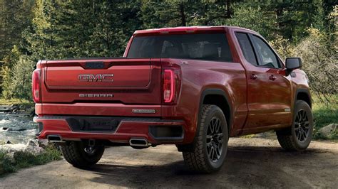 2022 Gmc Sierra 1500 Sle Elevation Slt Light Duty Truck