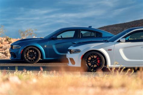 Dodge Charger Srt Hellcat Widebody Specs And Photos 2019 2020
