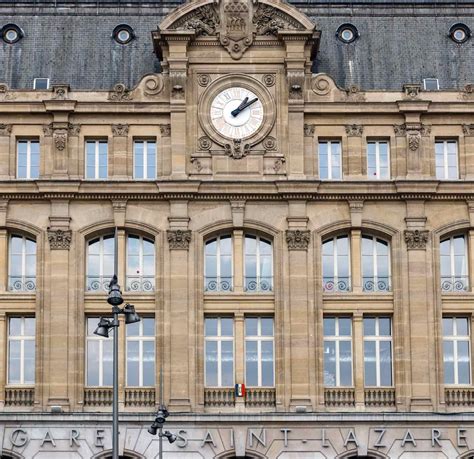 Our Guide To The Grand Train Stations In Paris Day Trip From Paris